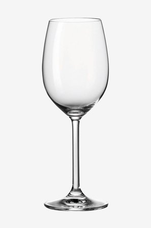 Leonardo - Hvidvinsglas DAILY 6-pak - Transparent - Vinglas - Fra Homeroom
