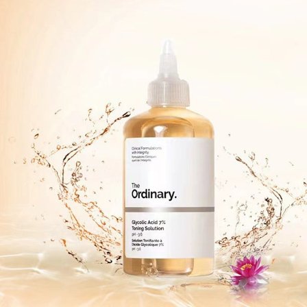 Ordinary | Glycolic Acid 7% Toning Solution | 240ml