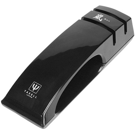 Yaxell Ran Sharp Knivslip Svart | Matlagning > Köksknivar > Knivslipar > Slipsten | Bagaren och Kocken