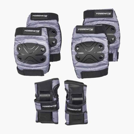 Skateskydd set L - Biltema