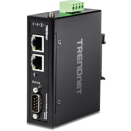 TRENDnet INDUSTRIAL MODBUS GATEWAY ACCS