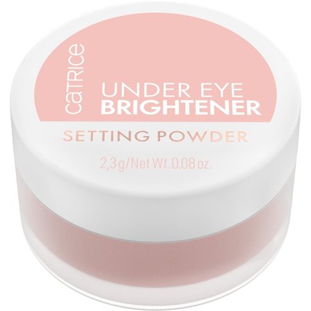 Catrice Under Eye Brightener Cipria Contorno Occhi 010-Light Rose 2.3g - Cipria polvere