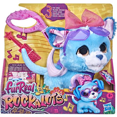 Furreal Rockalots
