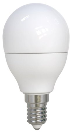 Airam SmartHome LED-lampe E14, 470 lm, Belysning