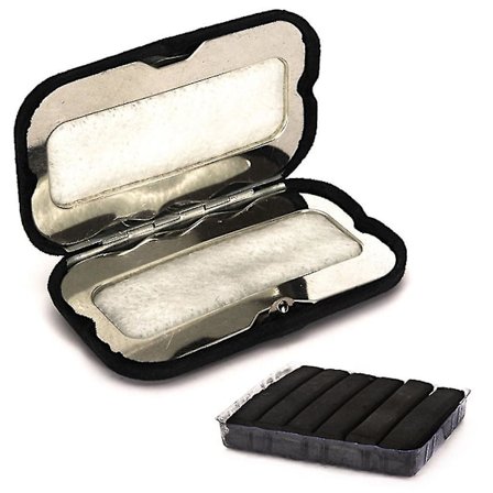 Gjenbrukbar Kull Selvvarmende Lomme Håndvarmer Nyttig Fiskeverktøy Håndverk