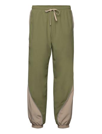 Eaedane Trousers M Green Enkel Studio