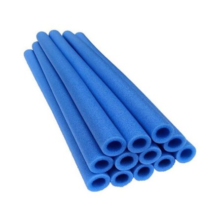 Svampskydd Rörisolering Skum Tillbehör Trampolin Sex Stol Möbel PZCC