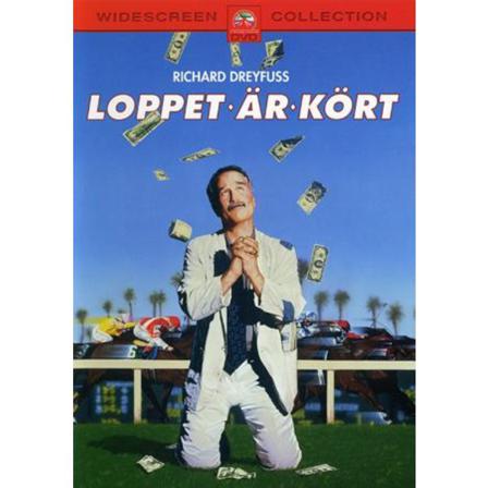 Loppet Är Kört - Dvd