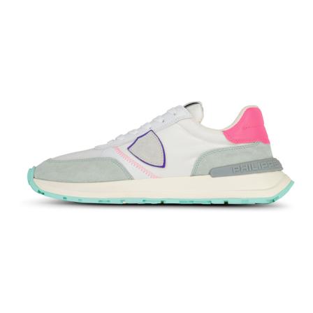 Philippe Model Sneakers , Grijs , Dames , Maat: 38 EU