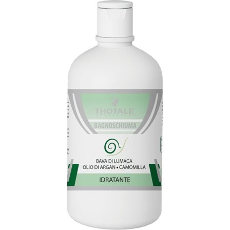 Thotale Bagnoschiuma Bava Lumaca 400 ml