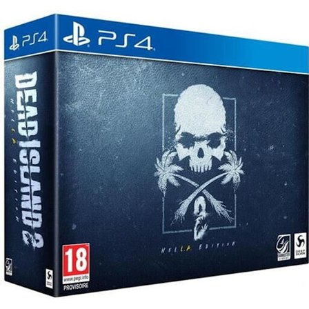 TV-spel - Deep Silver - Dead Island 2 - PS4 - Limited Edition - FPS med zombies