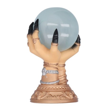 Kristallipallovalo, noidan käsi, elektrostaminen plasma, hehkuva KLB