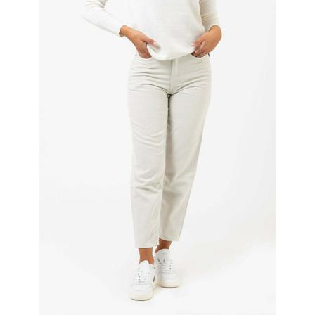 Haikure, Straight Jeans Beige, Dames, Maat:W26