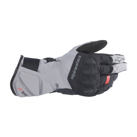 Gants Moto Alpinestars Tourer W-7 V2 Drystar Noir/Gris Foncé XL