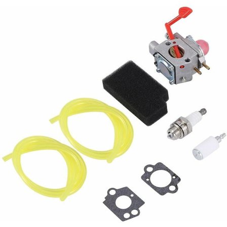 Kaasutin 545081855 Husqvarna Gbv325, P325 ja Craftsman 25