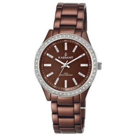 Klocka - Radiant - RA159206 - Analog - Kvarts - Stål