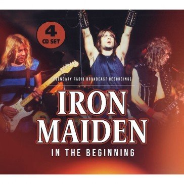 In the beginning Iron Maiden