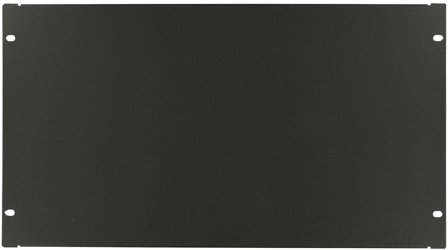 Lanview by Logon - tomt panel - screw type - 6U