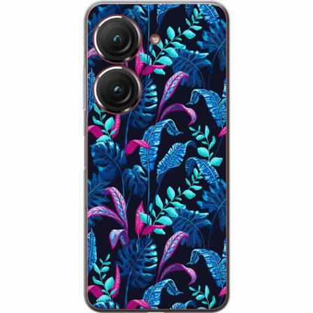 Asus Zenfone 9 Mjukt Skal - Fairy Forest