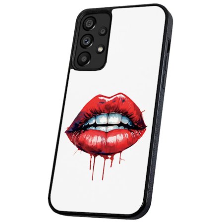 Samsung Galaxy A33 5G - Skal/Mobilskal Lips