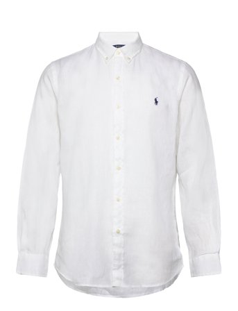 Polo Ralph Lauren | Slim Fit Linen Shirt | XXL