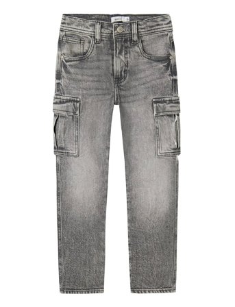 name it | Nkmsilas Tap Cargo Jeans 6650-Az Noos | 134
