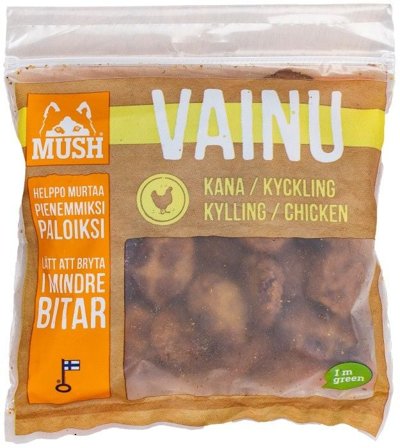 MUSH VAINU Kananami 150g Pussi