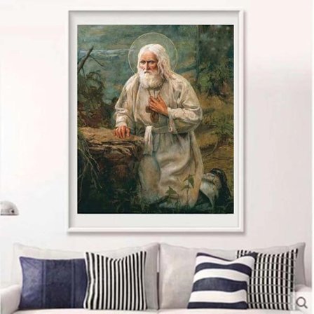 Timanttimaalaus DIY 5D Timanttimaalaus - 30x40cm - spot ale