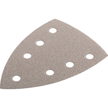 Flex Flex P100 Sandpapir 7 huller, Maskintilbehør & forbrugsvarer