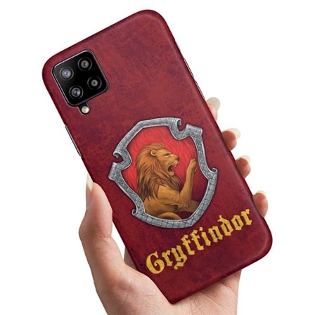 Deksel / Mobildeksel til Samsung Galaxy A12 - Harry Potter Gryffindor