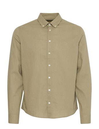 Casual Friday | Cfanton Bd Ls Linen Mix | M