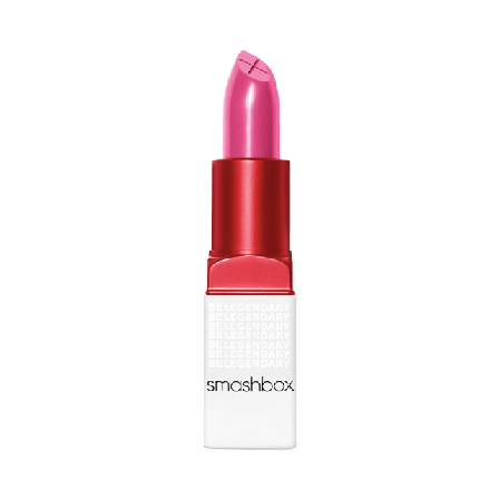 Smashbox Prime & Plush Lipstick Läppstift Dam Rosa 3.4 G