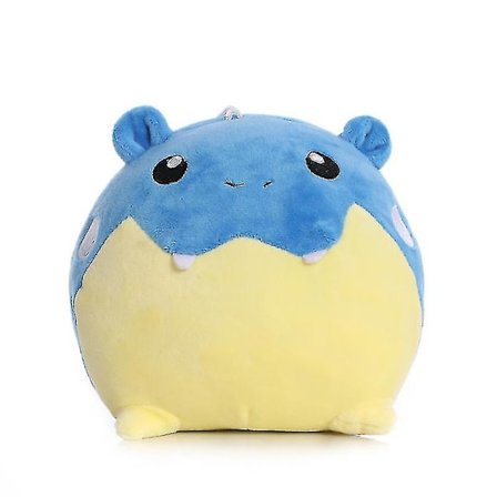 Spheal kosedyr myk utstoppet dukke