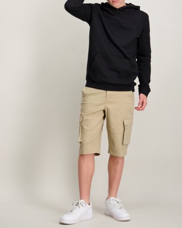 ONLY & SONS JUNIOR OSJCAM STAGE CARGO SHORTS LIFE PNT Brun Shorts Dreng - Kids Brand Store