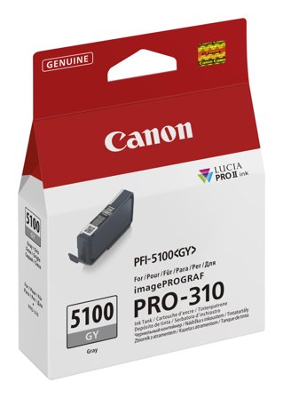 Canon Ink/Grey ink tank INK PFI-5100 GY EUR