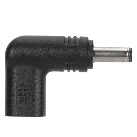 100W PD Hurtigopladning Type C til DC Adapter til DELL