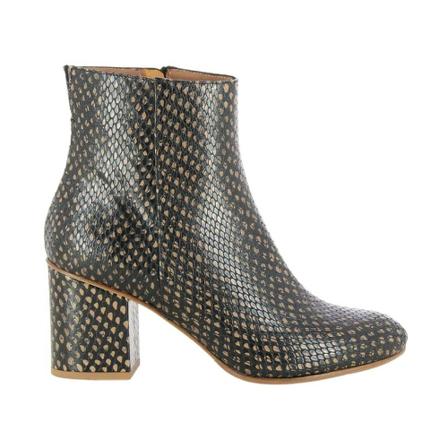 Atelier Content, Heeled Boots Czarny, Kobieta, Rozmiar: 39 EU