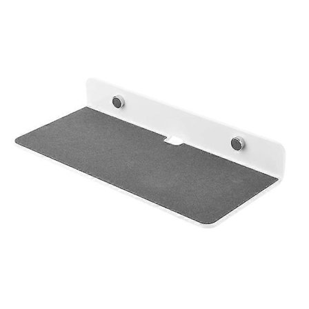 Vägghylla Högtalarställ Leksakshylla Akryl Flytande Högtalarhylla