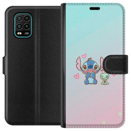 Xiaomi Mi 10 Lite 5G Lommeboketui Stitch