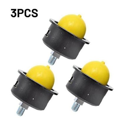 3st Bränslepump Primer Pump för Fuxtec Fx-rm / Fx - Rm Series Gräsklipparpump Power Tillbehör