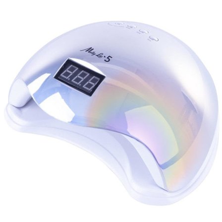 UV/LED 48W - Kynsilamppu - Molly Lac 5 - Rainbow