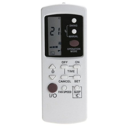 Aircondition fjernbetjening til Galanz Gz-1002b-e3