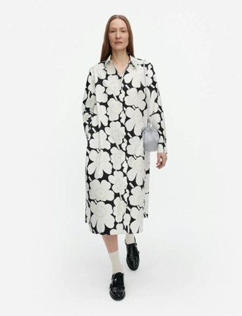 Marimekko Runoelma Unikko - White - 34