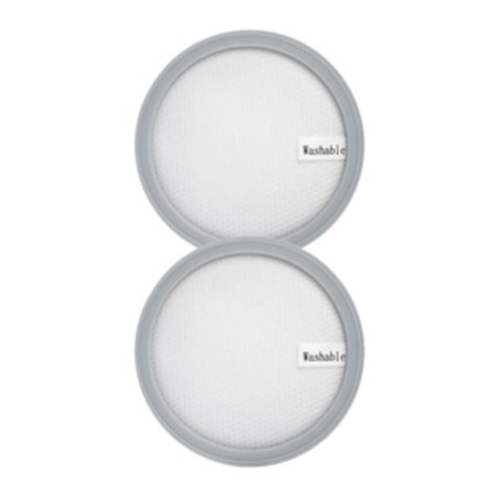 Ersättningsfilter för Pet grooming kit Homerunpet