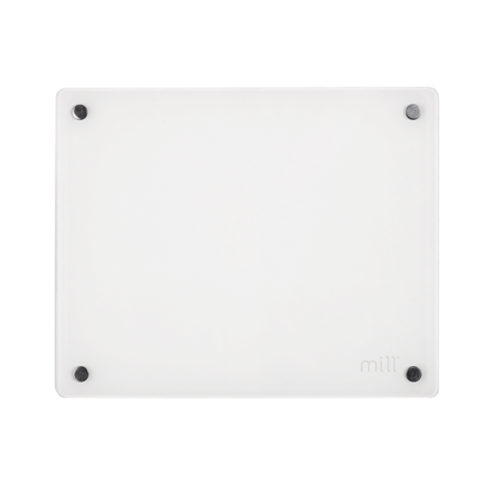 Mill Panelovn 250W med Glassfront