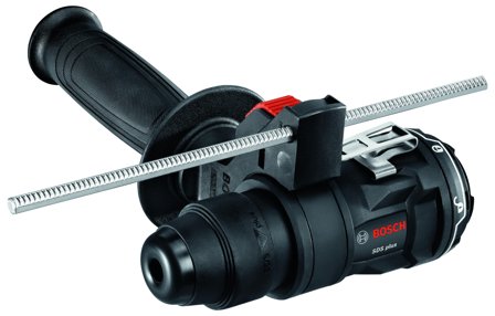 Bosch GSR 12V FC Borrchuck, Borra & mejsla