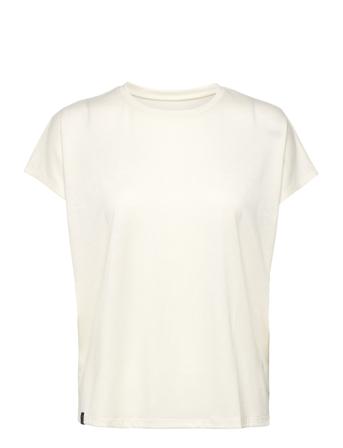 Clara Loose Tee Cream Röhnisch