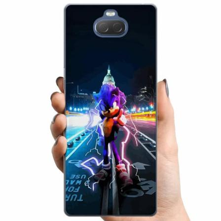 Sony Xperia 10 Tpu Mobilskal Sonic The Hedgehog
