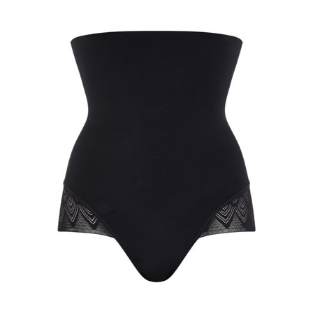 Chantelle Sexy Shape High Waist Brief Underkläder Dam Svart 38