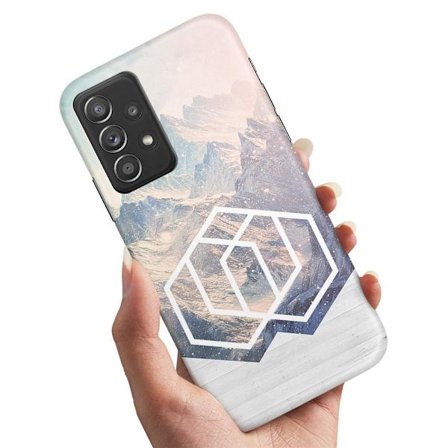 Samsung Galaxy A52/A52s 5G - Skal/Mobilskal Konst Berg